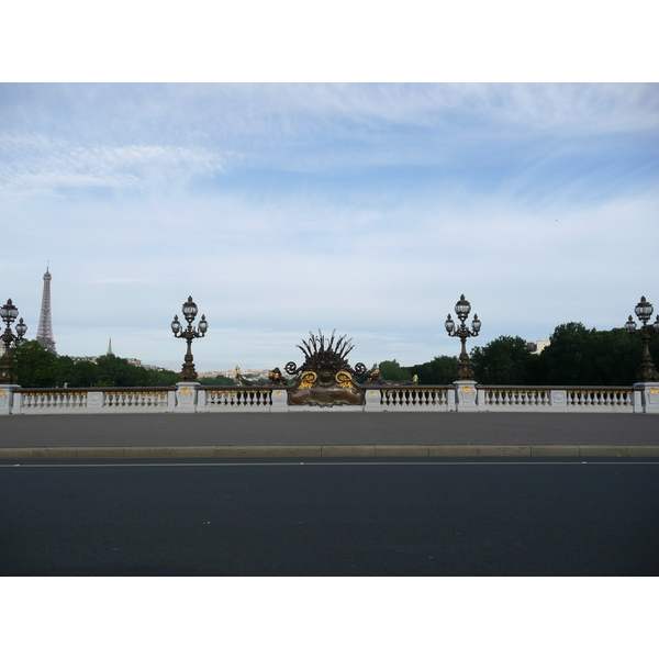 Picture France Paris The Bridges of Paris 2007-06 40 - Discovery The Bridges of Paris