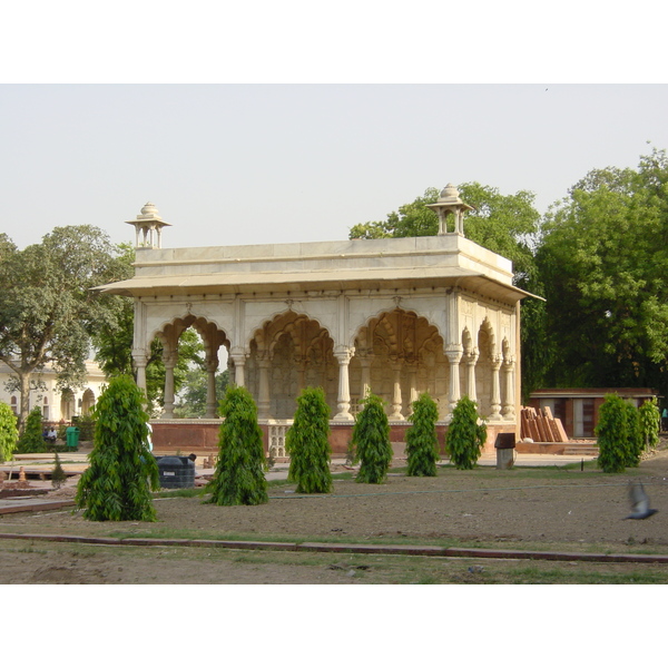 Picture India Delhi Red Fort 2003-05 1 - Tours Red Fort