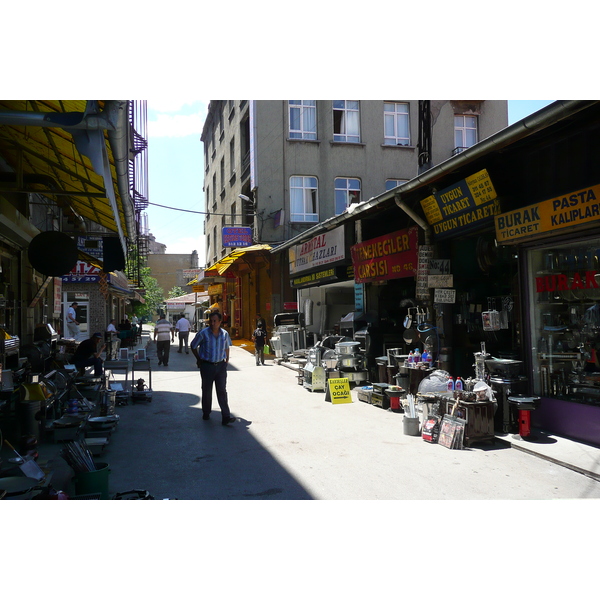 Picture Turkey Ankara Ankara bazar 2008-07 14 - Tours Ankara bazar