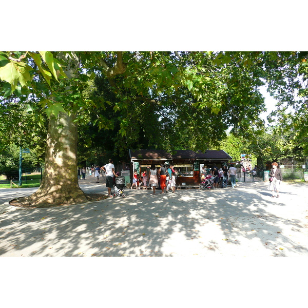 Picture France Paris Jardin des Plantes 2007-08 118 - History Jardin des Plantes