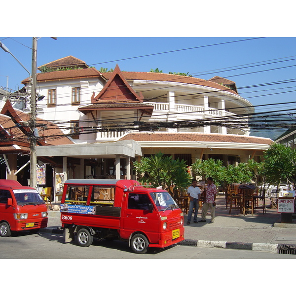 Picture Thailand Phuket Patong Beach Road 2005-12 70 - Tours Beach Road