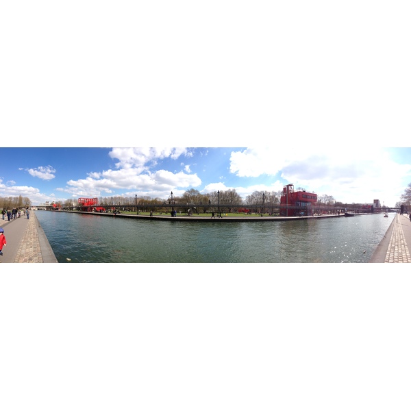 Picture France Paris La Villette Park 2015-04 60 - Center La Villette Park