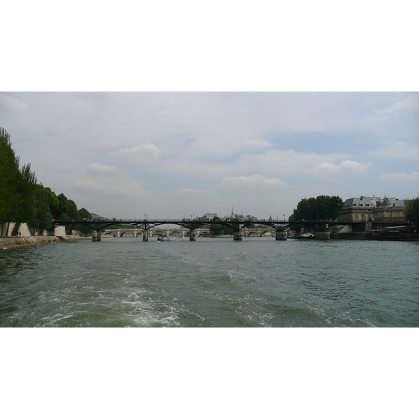 Picture France Paris Seine river 2007-06 13 - Around Seine river