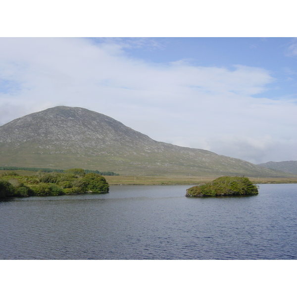 Picture Ireland Connemara 2003-09 25 - Discovery Connemara