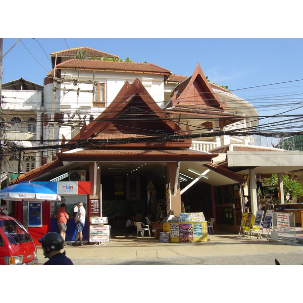 Picture Thailand Phuket Patong Beach Road 2005-12 74 - Tour Beach Road