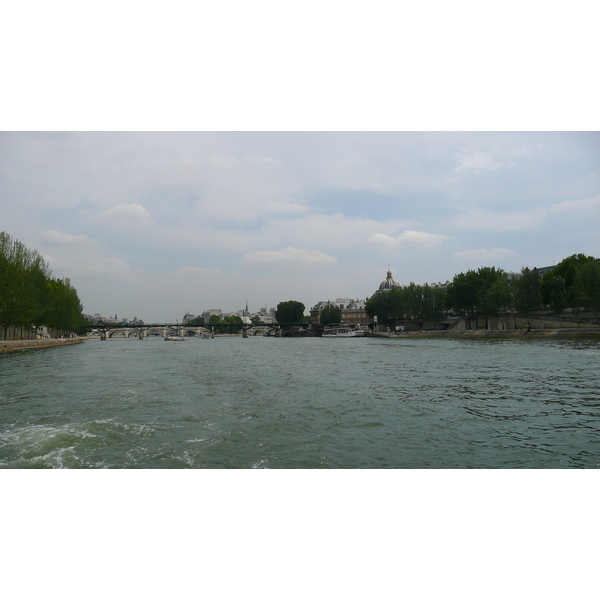 Picture France Paris Seine river 2007-06 233 - Journey Seine river