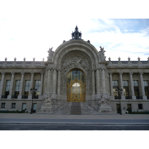 Picture France Paris 2007-06 22 - Discovery Paris