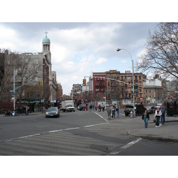 Picture United States New York Soho 2006-03 50 - Around Soho