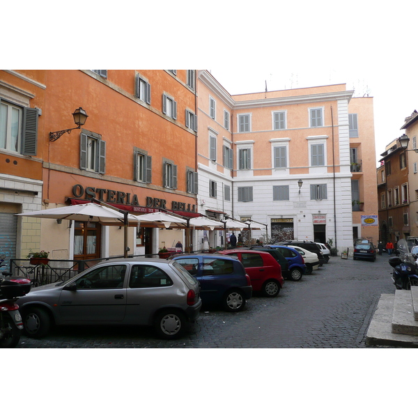 Picture Italy Rome Trastevere 2007-11 15 - Discovery Trastevere