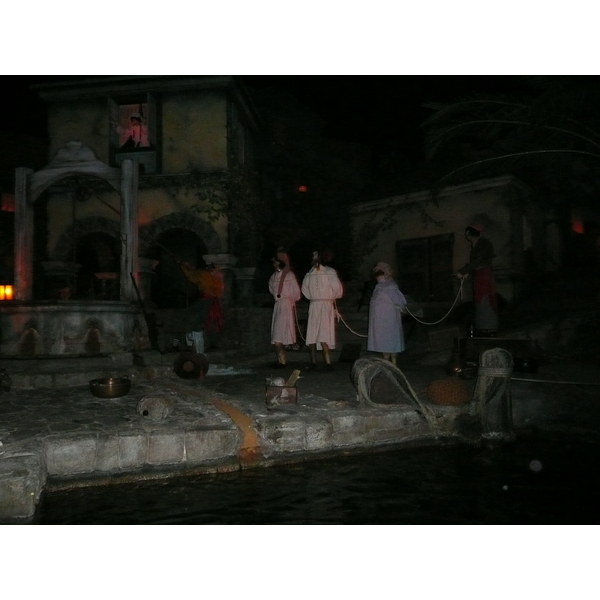 Picture France Disneyland Paris Pirates of the caribbean 2007-07 55 - Center Pirates of the caribbean