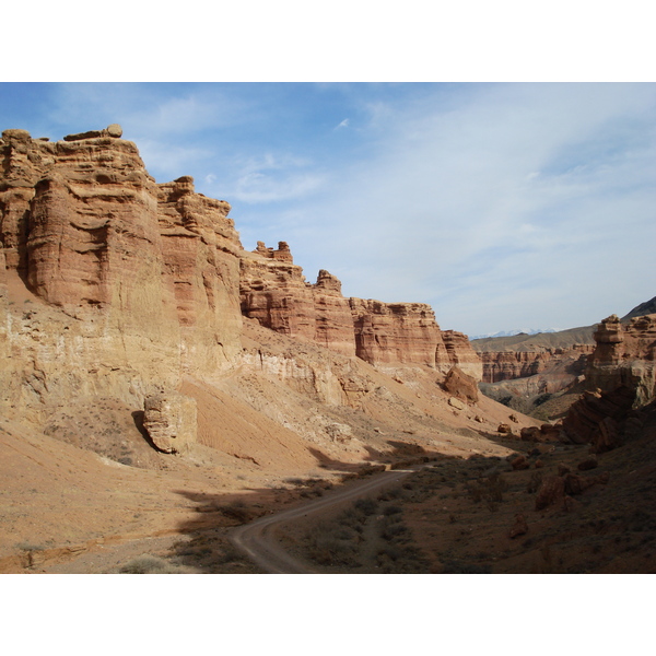 Picture Kazakhstan Charyn Canyon 2007-03 144 - Discovery Charyn Canyon