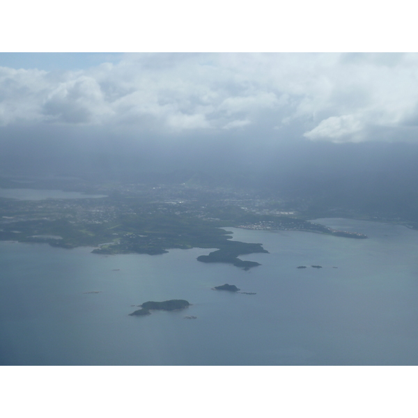 Picture New Caledonia From the Sky 2010-05 12 - Tour From the Sky