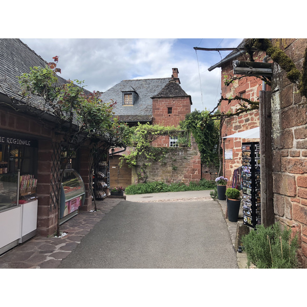 Picture France Collonges la Rouge 2018-04 83 - Center Collonges la Rouge