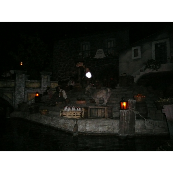 Picture France Disneyland Paris Pirates of the caribbean 2007-07 57 - Around Pirates of the caribbean