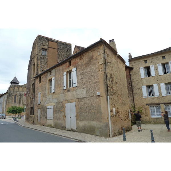 Picture France Cadouin 2010-08 4 - Center Cadouin