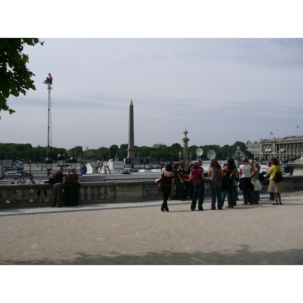 Picture France Paris Garden of Tuileries 2007-05 171 - Around Garden of Tuileries