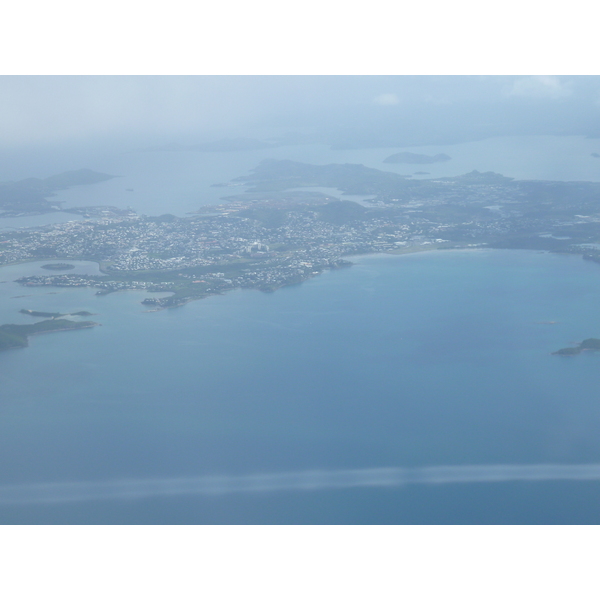 Picture New Caledonia From the Sky 2010-05 11 - Discovery From the Sky