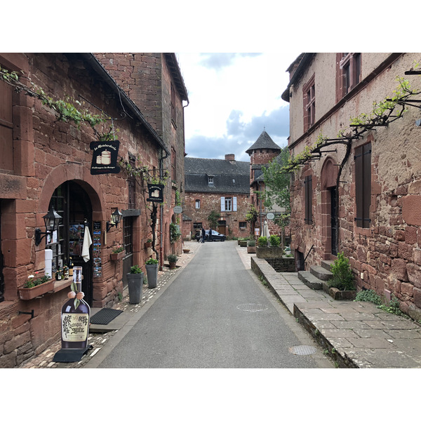 Picture France Collonges la Rouge 2018-04 77 - Center Collonges la Rouge