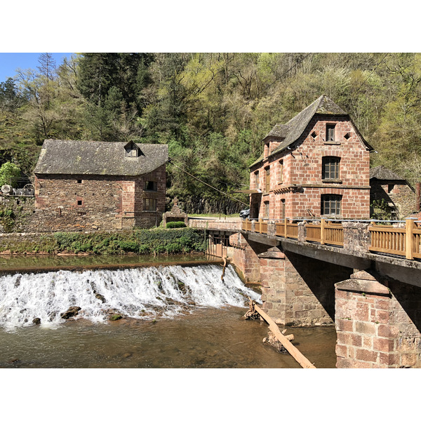 Picture France Conques 2018-04 138 - Around Conques