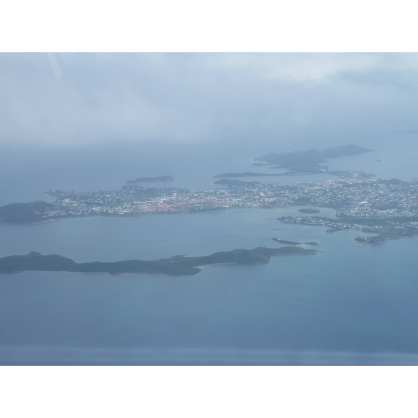 Picture New Caledonia From the Sky 2010-05 15 - Discovery From the Sky