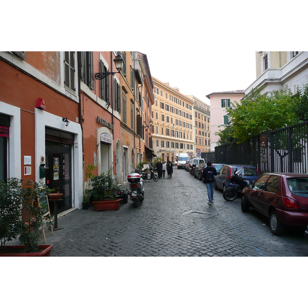 Picture Italy Rome Trastevere 2007-11 87 - History Trastevere