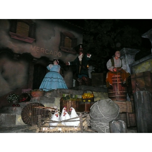 Picture France Disneyland Paris Pirates of the caribbean 2007-07 50 - Recreation Pirates of the caribbean