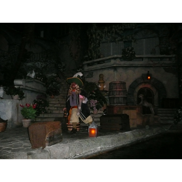 Picture France Disneyland Paris Pirates of the caribbean 2007-07 51 - Around Pirates of the caribbean