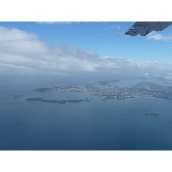 Picture New Caledonia From the Sky 2010-05 6 - Around From the Sky