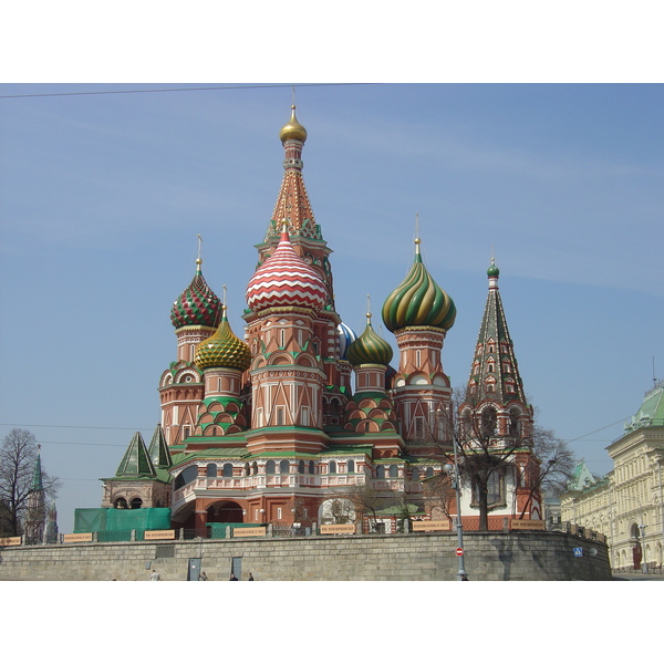 Picture Russia Moscow Red Square 2005-04 71 - Tour Red Square