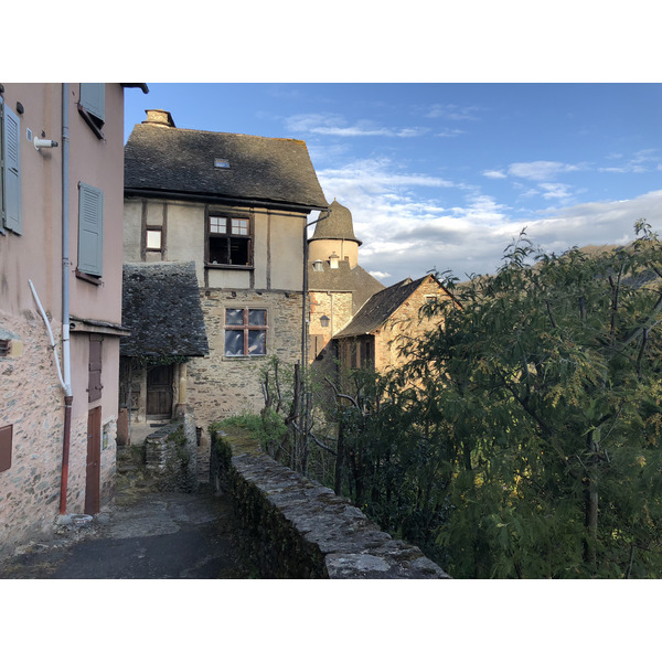 Picture France Conques 2018-04 97 - Tours Conques