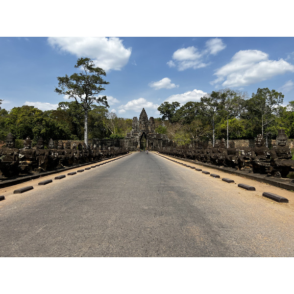 Picture Cambodia Siem Reap Angkor Thom 2023-01 69 - Around Angkor Thom