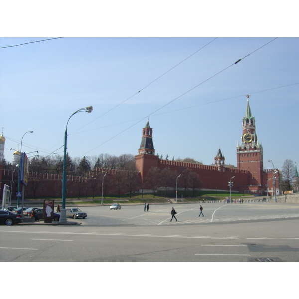 Picture Russia Moscow Red Square 2005-04 55 - History Red Square