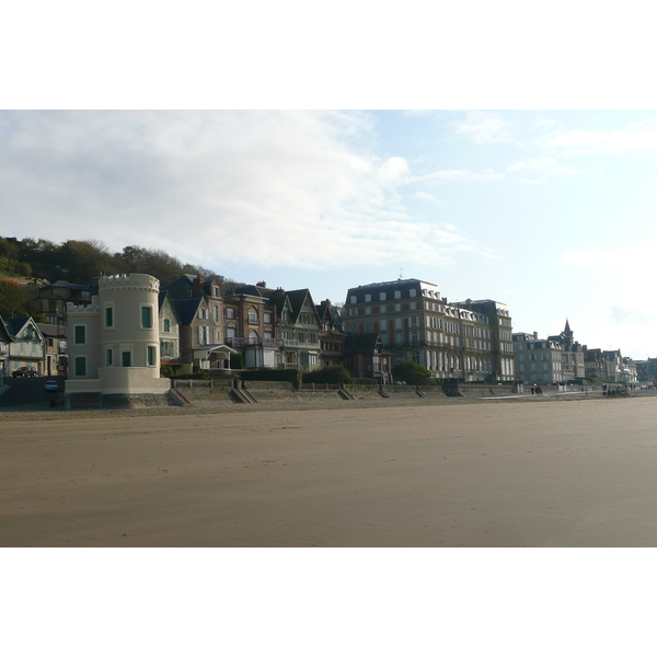 Picture France Trouville 2008-10 17 - Tours Trouville