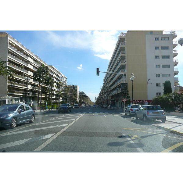 Picture France Cannes Boulevard Carnot 2008-03 22 - Tours Boulevard Carnot