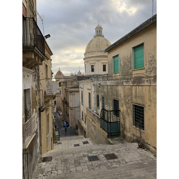 Picture Italy Sicily Noto 2020-02 13 - Tour Noto