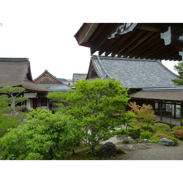 Picture Japan Kyoto Ninna ji imperial Residence 2010-06 55 - History Ninna ji imperial Residence