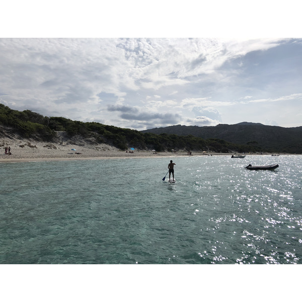 Picture France Corsica Saleccia Beach 2018-09 8 - Tours Saleccia Beach