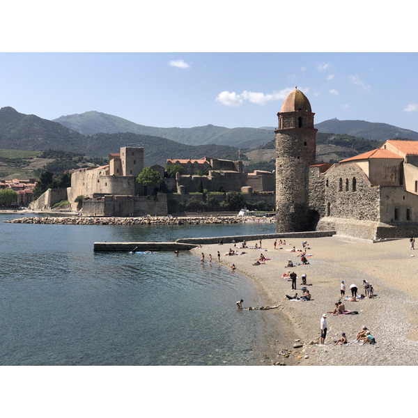 Picture France Collioure 2018-04 92 - Center Collioure