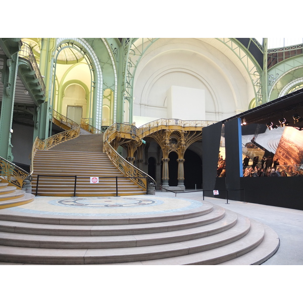 Picture France Paris Grand Palais 2012-01 42 - Tours Grand Palais