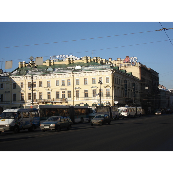 Picture Russia St Petersburg Nevsky Prospect 2006-03 86 - Tour Nevsky Prospect