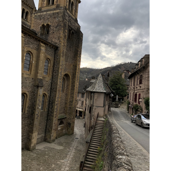 Picture France Conques 2018-04 37 - Discovery Conques