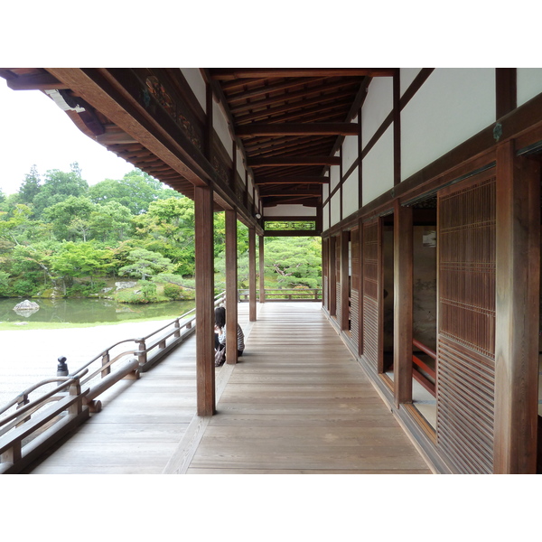 Picture Japan Kyoto Ninna ji imperial Residence 2010-06 52 - Center Ninna ji imperial Residence