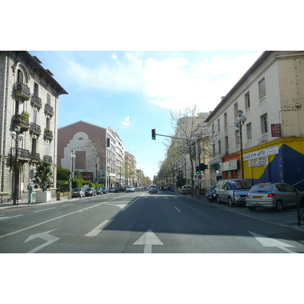 Picture France Cannes Boulevard Carnot 2008-03 12 - Around Boulevard Carnot