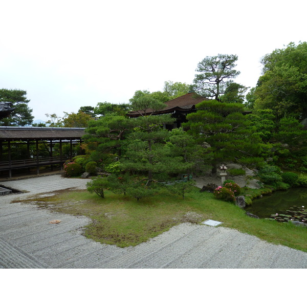 Picture Japan Kyoto Ninna ji imperial Residence 2010-06 59 - Journey Ninna ji imperial Residence