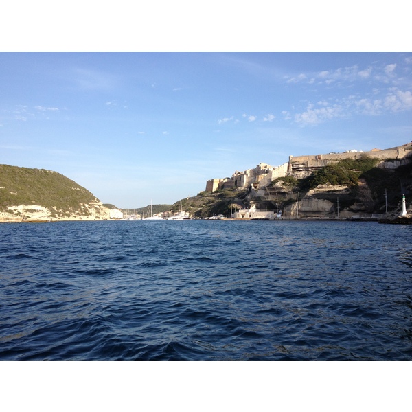 Picture France Corsica Bonifacio 2012-09 111 - History Bonifacio