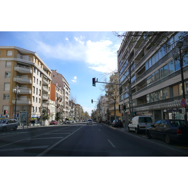 Picture France Cannes Boulevard Carnot 2008-03 9 - Tour Boulevard Carnot