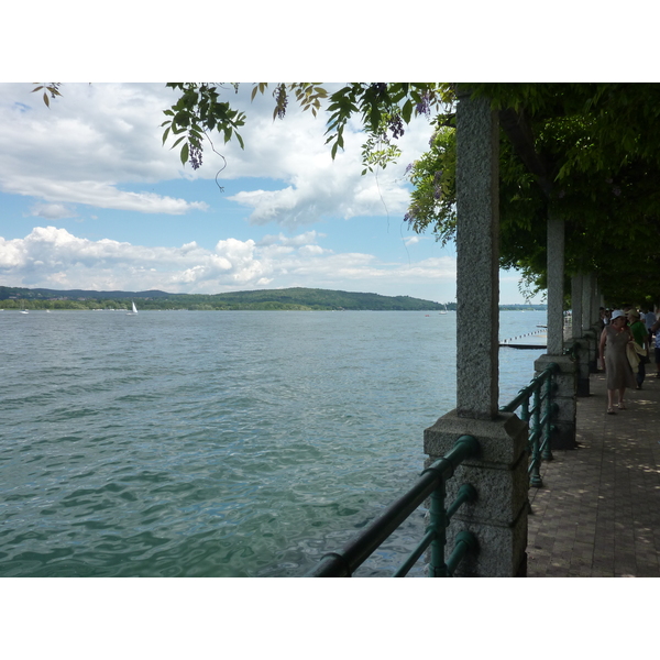 Picture Italy Arona 2009-06 21 - Around Arona