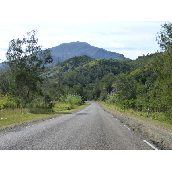 Picture New Caledonia Tontouta to Thio road 2010-05 72 - Center Tontouta to Thio road