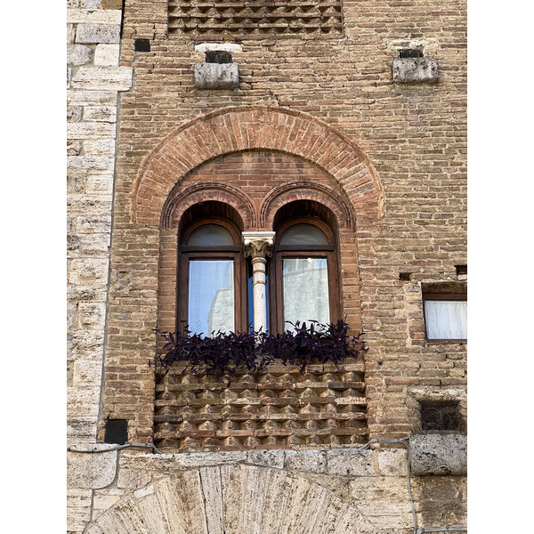 Picture Italy San Gimignano 2021-09 17 - Center San Gimignano