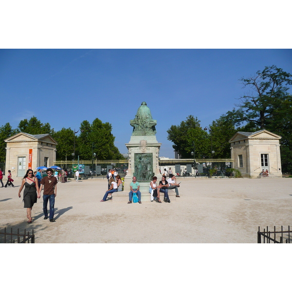 Picture France Paris Jardin des Plantes 2007-08 203 - Around Jardin des Plantes